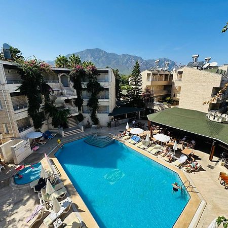 Havana Hotel Kemer Exteriör bild