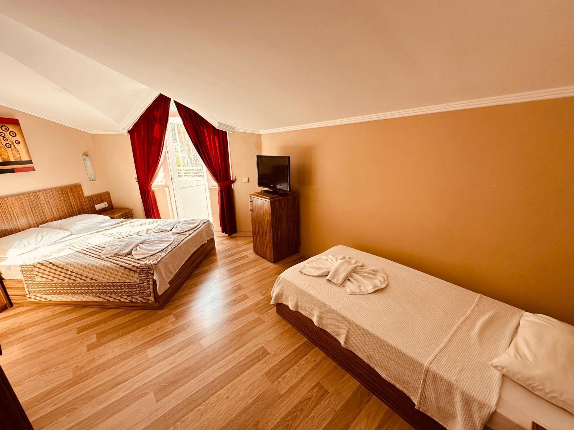 Havana Hotel Kemer Exteriör bild