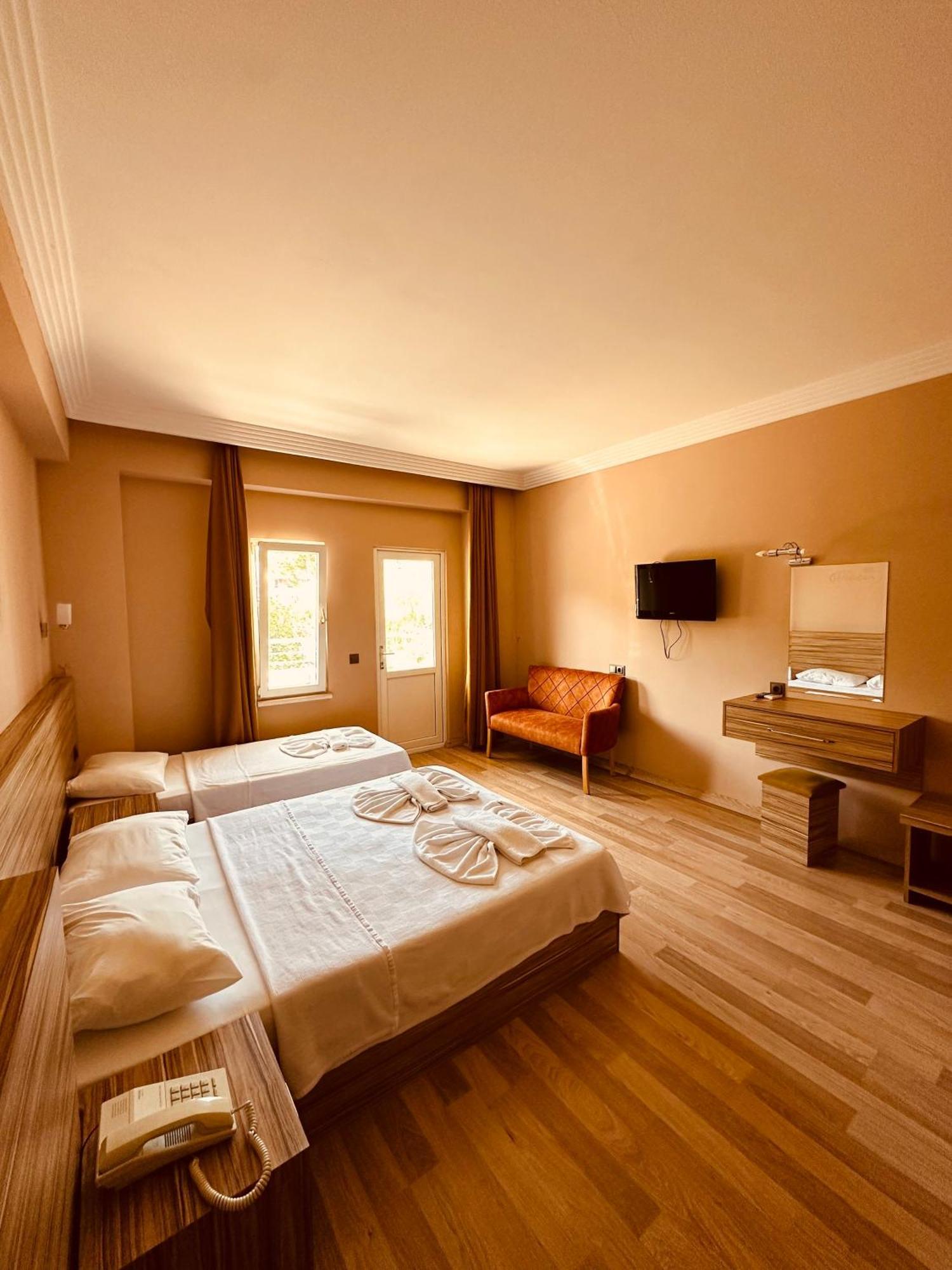 Havana Hotel Kemer Exteriör bild