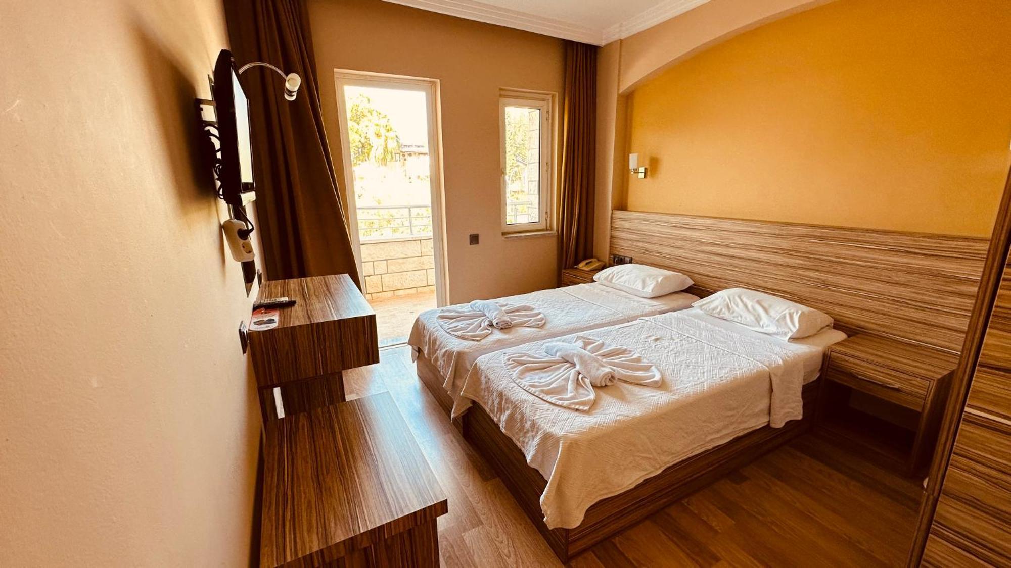 Havana Hotel Kemer Exteriör bild