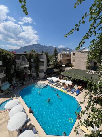Havana Hotel Kemer Exteriör bild