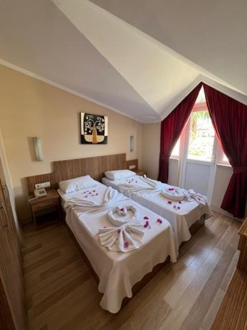 Havana Hotel Kemer Exteriör bild
