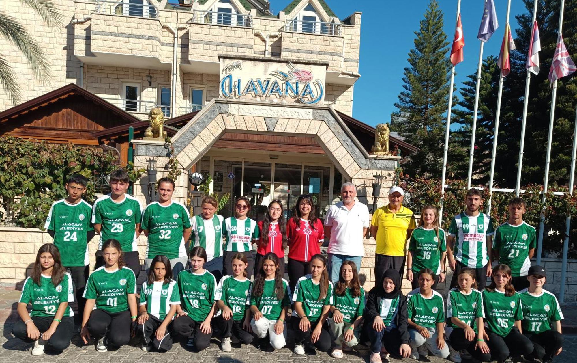 Havana Hotel Kemer Exteriör bild
