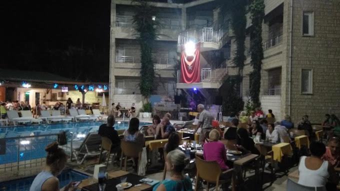 Havana Hotel Kemer Exteriör bild