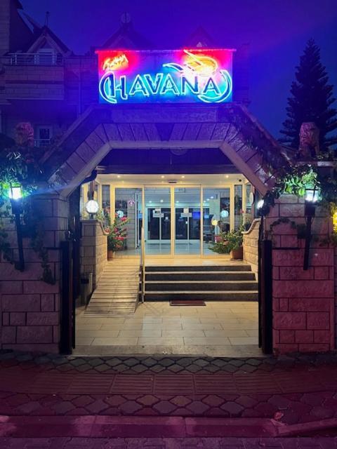 Havana Hotel Kemer Exteriör bild