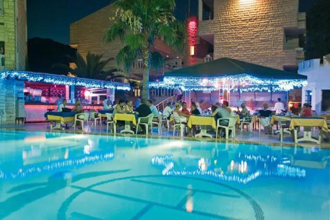 Havana Hotel Kemer Exteriör bild