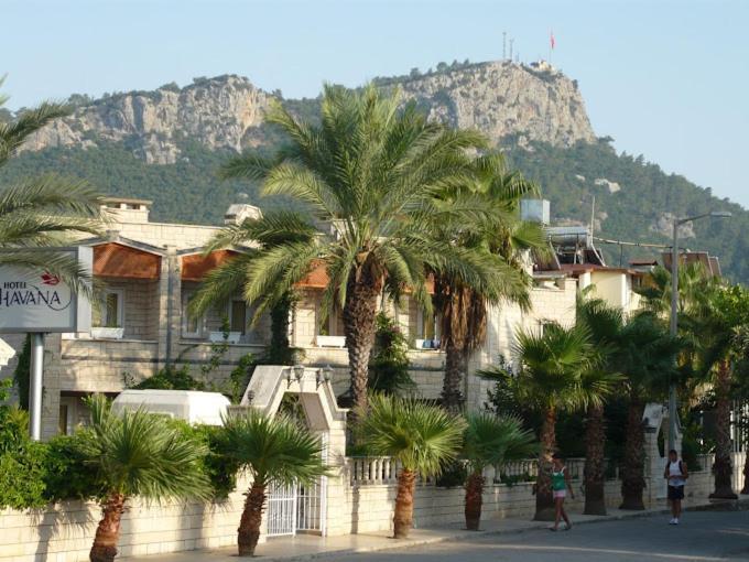 Havana Hotel Kemer Exteriör bild