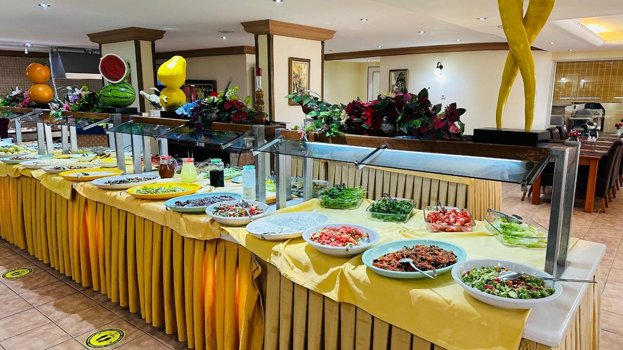 Havana Hotel Kemer Exteriör bild